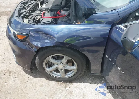 2016 Chevrolet Malibu Ls from USA, damaged, VIN 1G1ZB5ST5GF299992